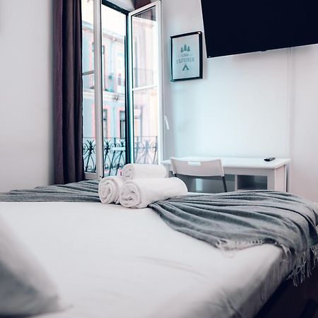 Guest House Arroios Rooms Lisboa Eksteriør billede