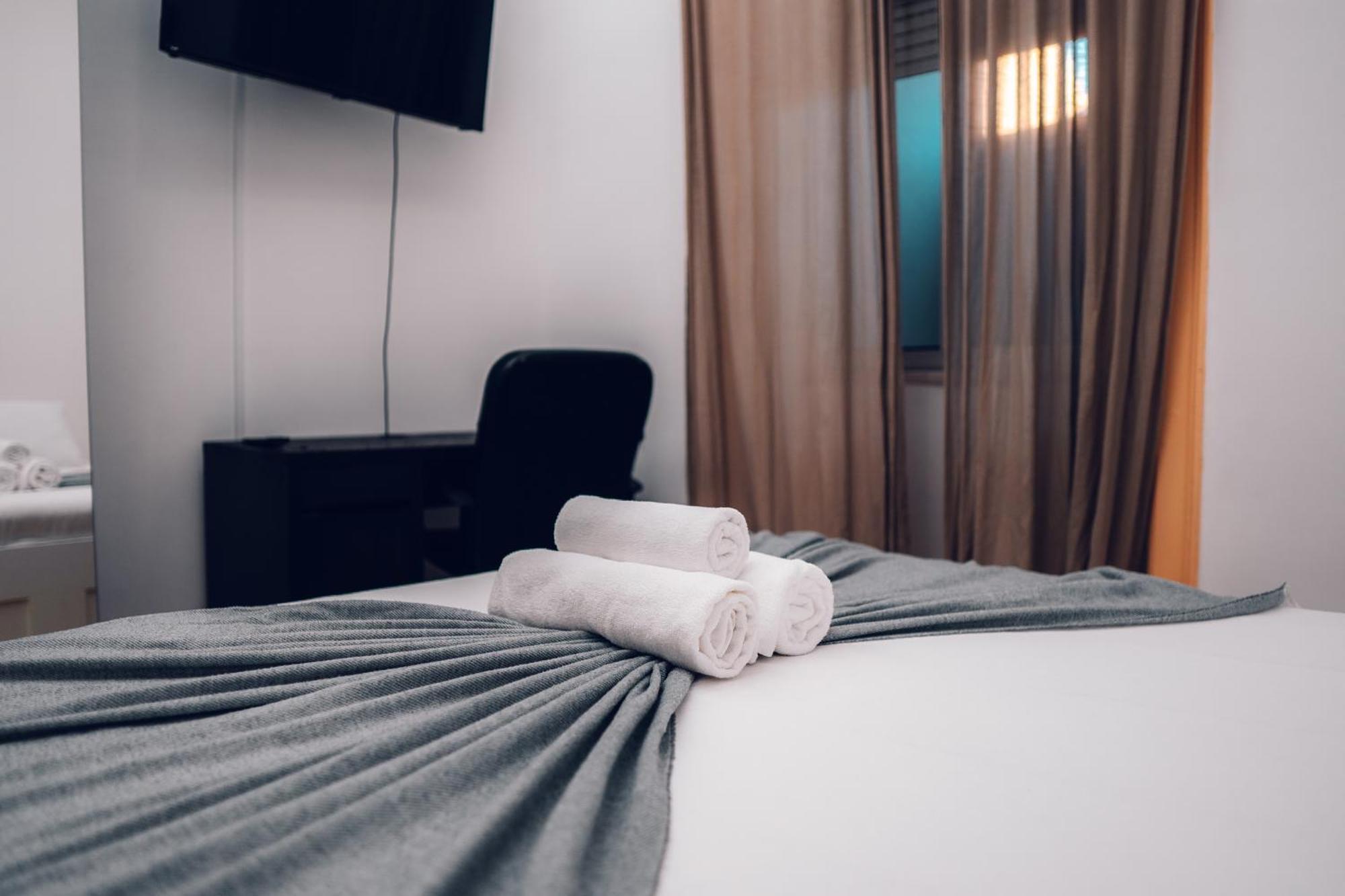 Guest House Arroios Rooms Lisboa Eksteriør billede