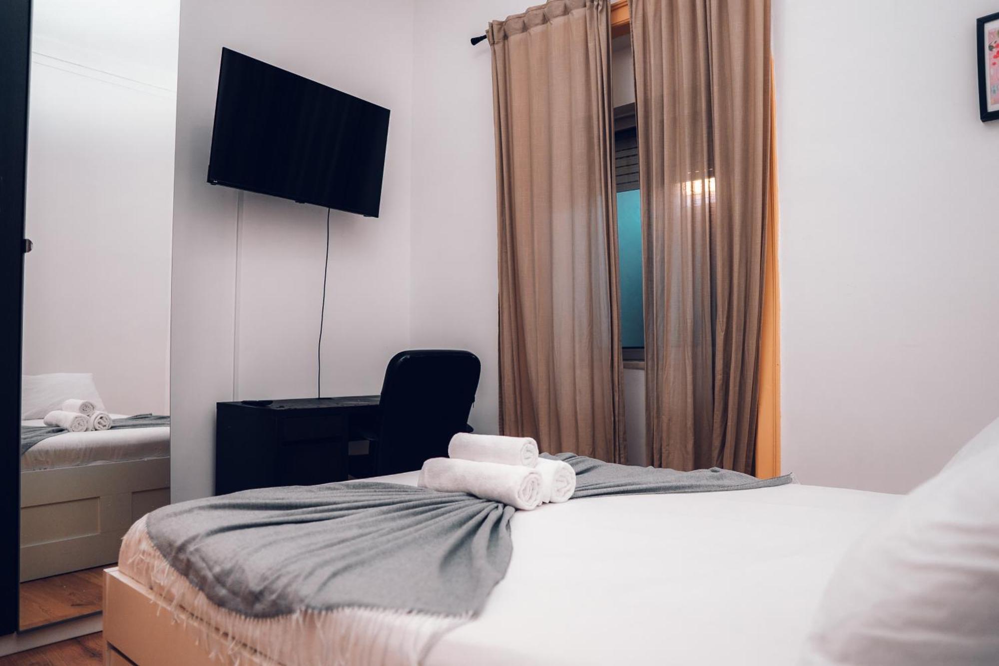 Guest House Arroios Rooms Lisboa Eksteriør billede