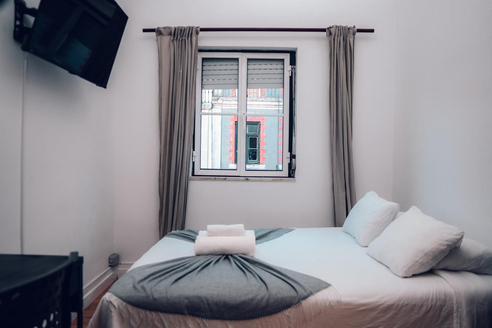 Guest House Arroios Rooms Lisboa Eksteriør billede