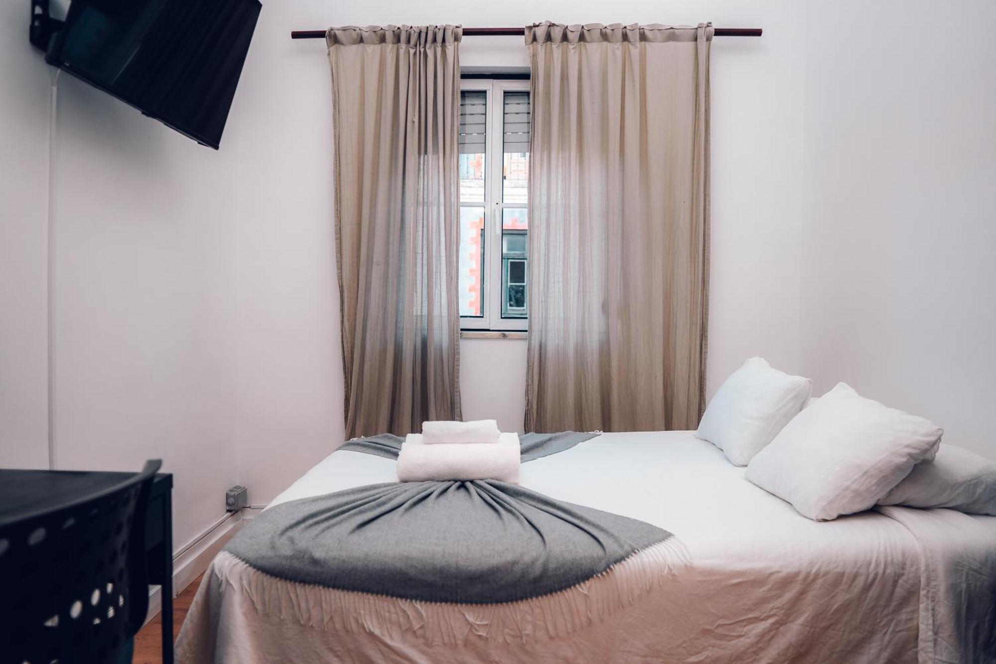 Guest House Arroios Rooms Lisboa Eksteriør billede