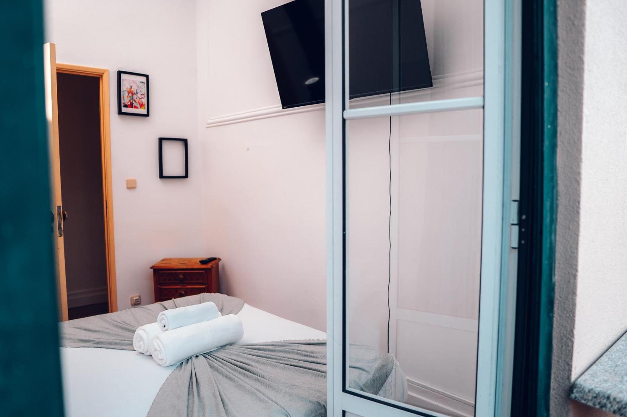 Guest House Arroios Rooms Lisboa Eksteriør billede