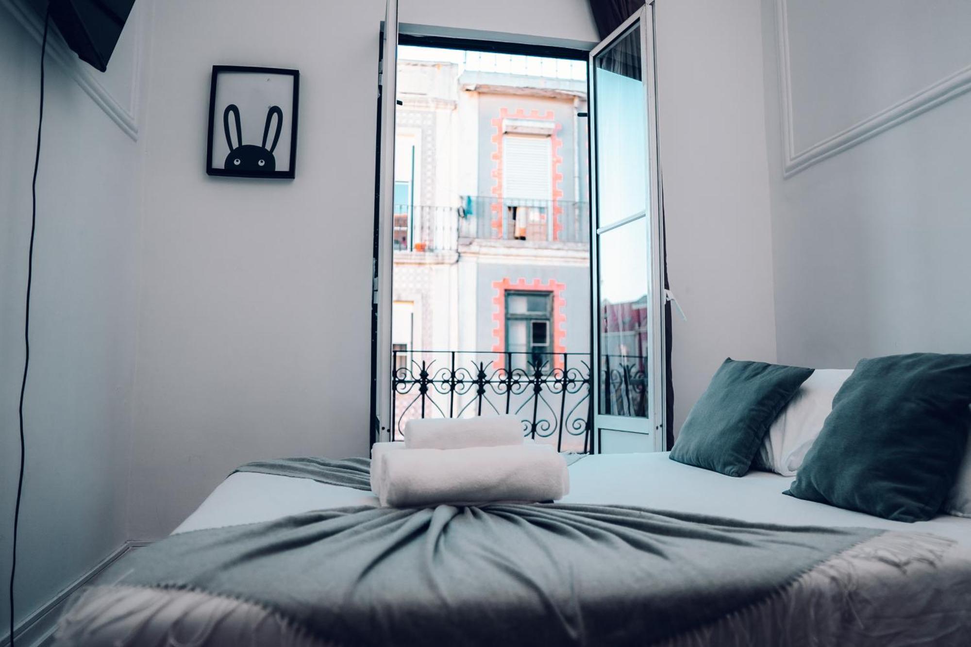 Guest House Arroios Rooms Lisboa Eksteriør billede