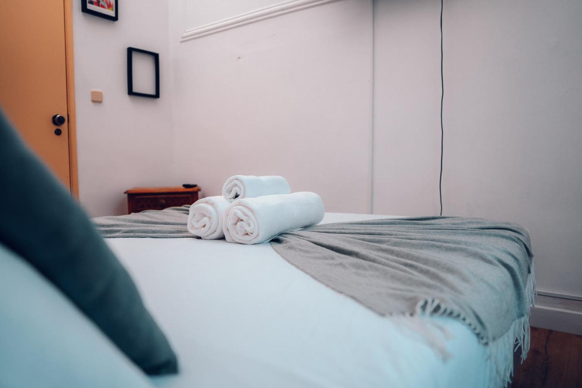 Guest House Arroios Rooms Lisboa Eksteriør billede