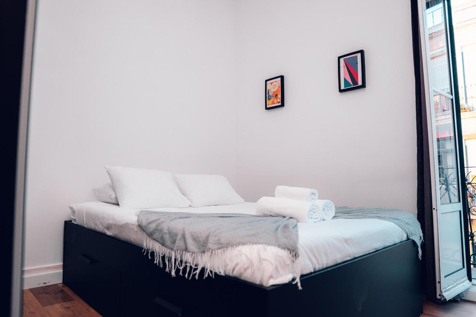 Guest House Arroios Rooms Lisboa Eksteriør billede