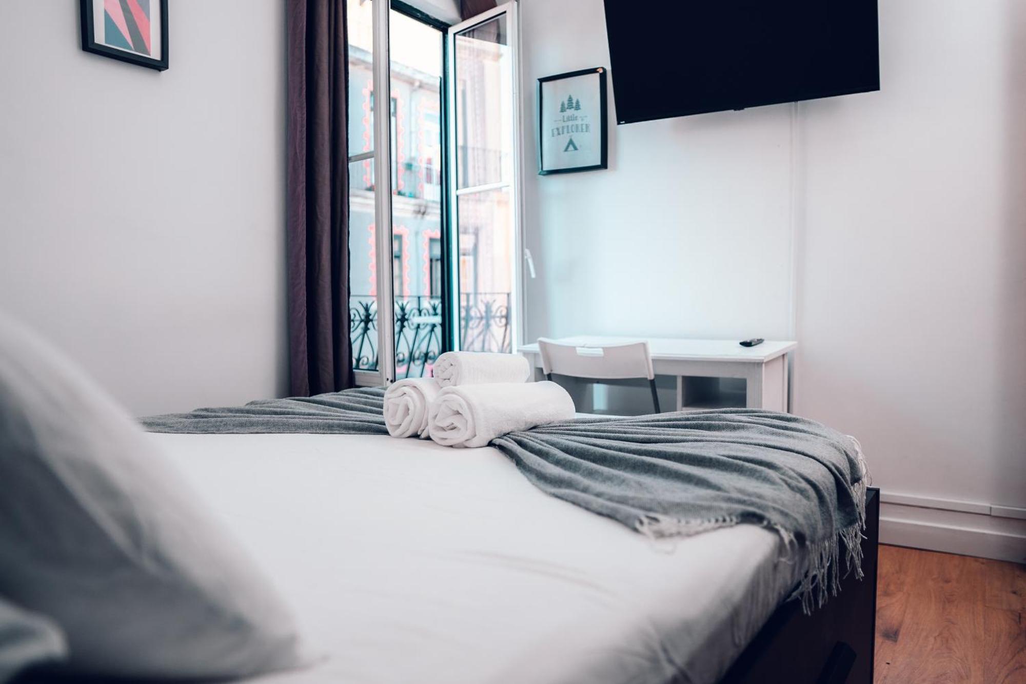 Guest House Arroios Rooms Lisboa Eksteriør billede