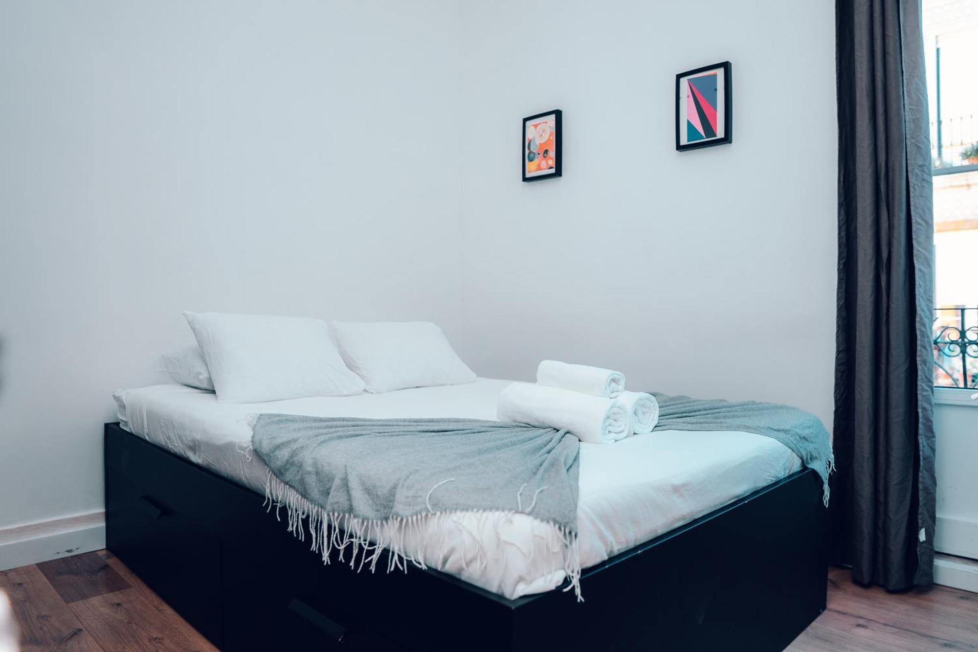 Guest House Arroios Rooms Lisboa Eksteriør billede